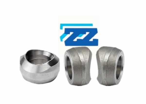 3  BSPP OLET Pipe Fittings 3000 LB Pressure ASTM A105N High Temperature