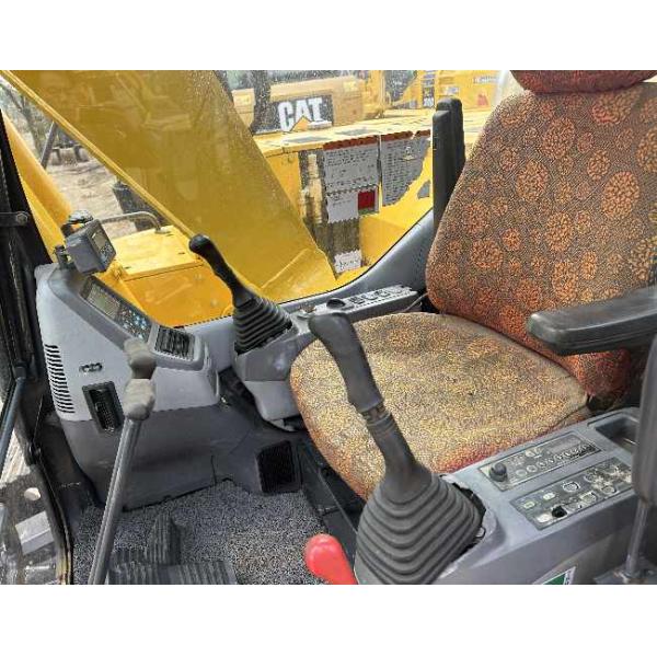 Japan Used Komatsu Excavator for sale Second Hand PC128US Jindongyu Machinery