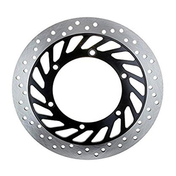 Custom 6mm Thickness Motorcycle Front Brake Rotor for Honda VTX 1300 Durable Material