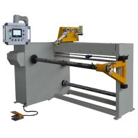 tipo feito sob medida grande resistente automático do óleo da máquina de enrolamento da bobina do transformador 60rpm