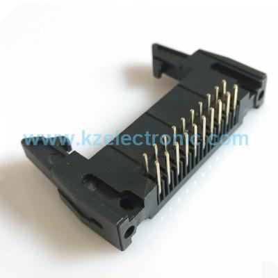 2.0mm right angle double row ejector header connector
