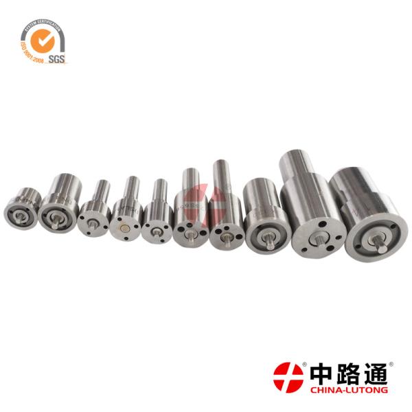 auto fuel diesel commom rail nozzle for  injector nozzle 0 433 171 403 dlla 150 p 545