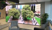 Display publicitaire LED à LED constant pour une publicité efficace en 320*160mm