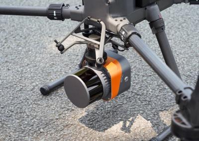 Aerial 3D Laser Scanning System For Real 3D And Smart Mining