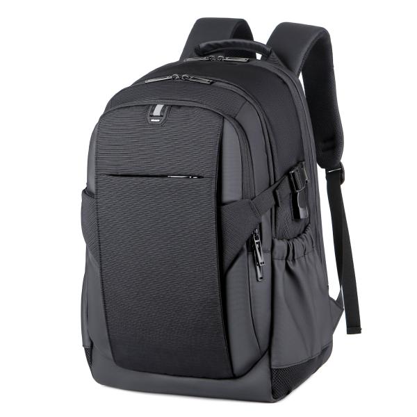 Newest Fashinable Style Polyester High Capacity Backpack for Office and Outdoor