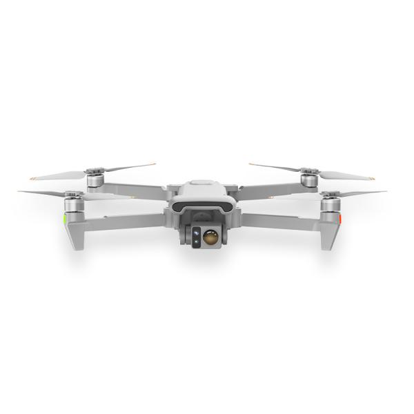 Mini Unmanned Aerial Takeoff Weight 1025g with Max.Flight Speed 18 m/s and Max. lmage Size 8064*6048