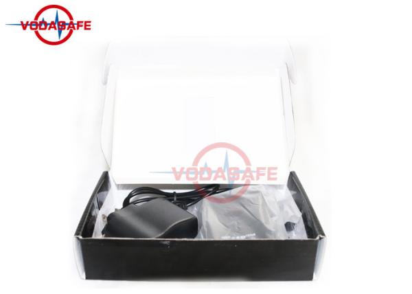 Wireless Pinhole Camera Lens Detector Anti Spy Device Current Consumption 8mA