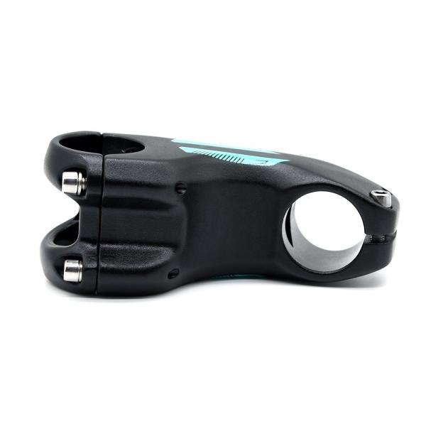 Изготовленный на заказ зажим трубки металла обслуживания CNC подвергая механической обработке алюминиевый для велосипеда