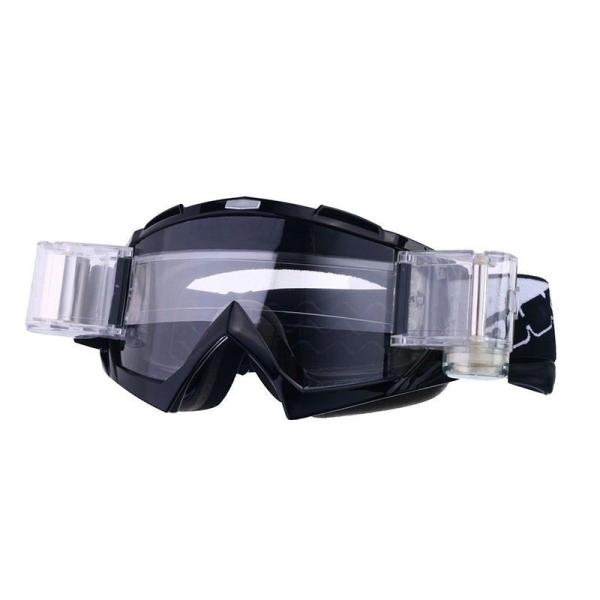 Multipurpose motocicleta corridas de óculos de proteção à prova de areia para esportes ao ar livre