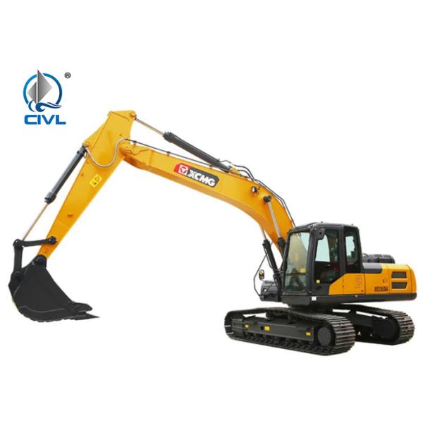 Xe205da Cummins Engine 20 Ton Hydraulic Crawler Excavator Construction Equipment