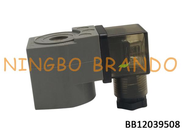 Bobina da válvula de solenoide da C.C. CY123 N282 C53056N de K0304 48V para o tipo válvula de Goyen do pulso da série de CA