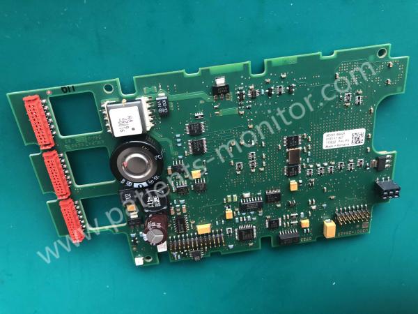 Placa de mãe M3001-66425 das peças do monitor paciente do MMS M3001A