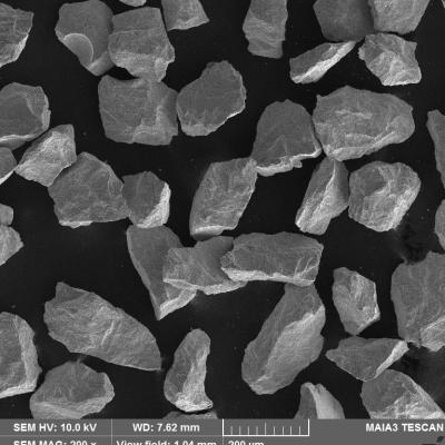 Pó moldado esférico do carboneto de tungstênio para ferramentas de corte