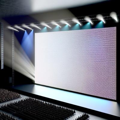Transform Your Concert Experience with Our Indoor Full Color LED Screen