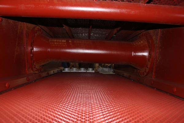 Multi Layer Circular Vibrating Sieve Adjustable Parameters Round Vibrating Screen