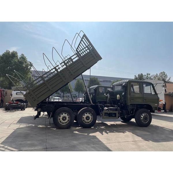 Manufacture Dongfeng China 6x6 off Road Armed Personnel Carrier Truck