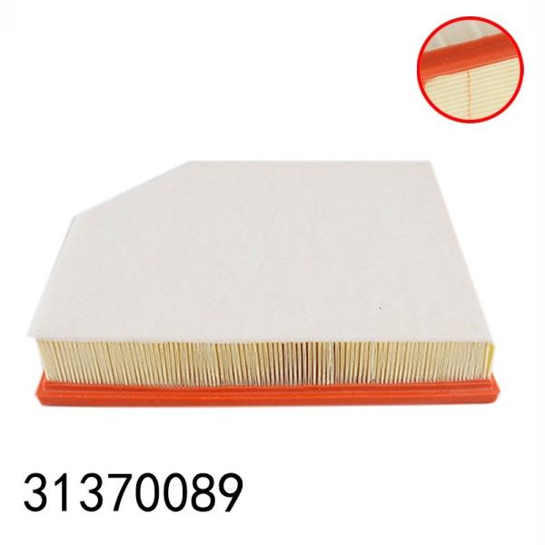 High Quality Alternative Car Air Filter for Engine Auto Parts 31370089 for Volvo S60 S80 XC60 XC90 V60, V60