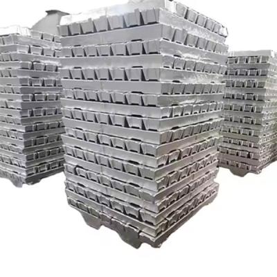 Custom Aluminium Alloy Ingot Low Density Heat Resistant For Aerospace Applications