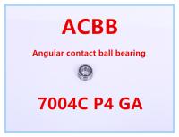 7004C P4 GA Rolamento de Esferas de Contato Angular