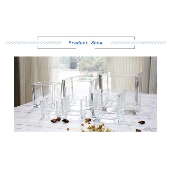 8 унций 10 унций 20 унций переработанные стеклянные бутылки для свечей цилиндрная форма OEM