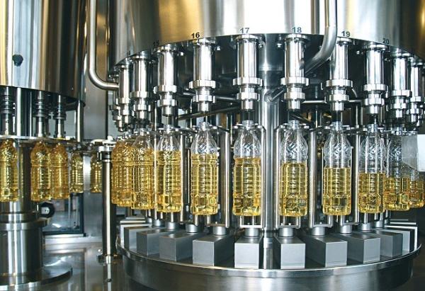 30000BPH Edible Oil Filling Machine