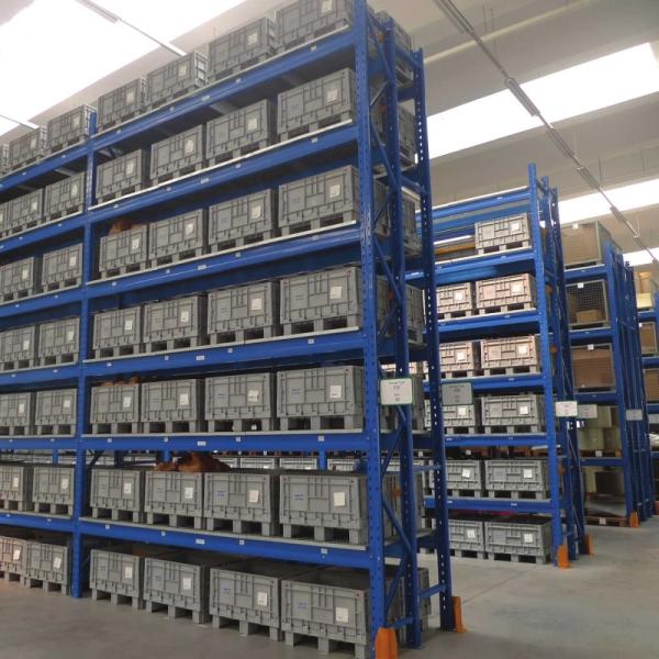 Factory Direct Sales Warehouse Goods Storage Shelves for Large-Scale Stacking and Use of Goods