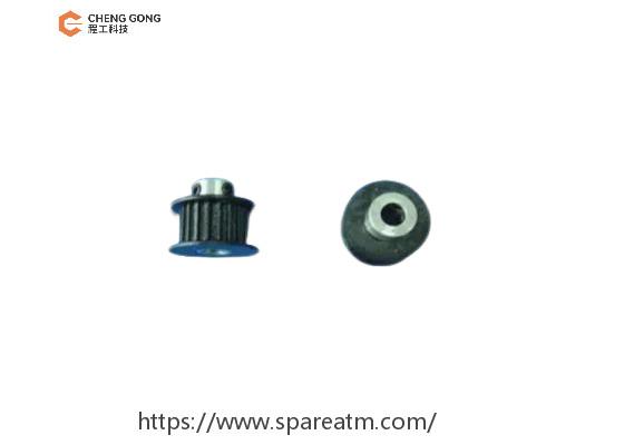 29008350000B 29-008350-000B ATM Spare Parts Diebold Stacker Pulley 20T Diebold ATM Parts
