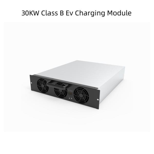 30KW Class B Ev Charging Module Electric Vehicle DC Charging Module