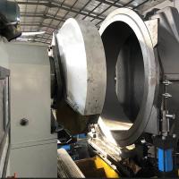 Pump Valve Reducer Pipe Bevel Boring Mill Turn Cnc Machine Lathe Machine