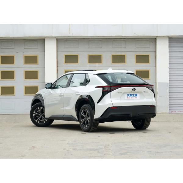 FAW Electric Cars For Adults Toyotas BZ4X EV Cars Version Used Cars Electric Vehicles