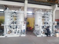 Unidade de produção de nitrogénio Gerador industrial PSA para proteção contra gases inertes