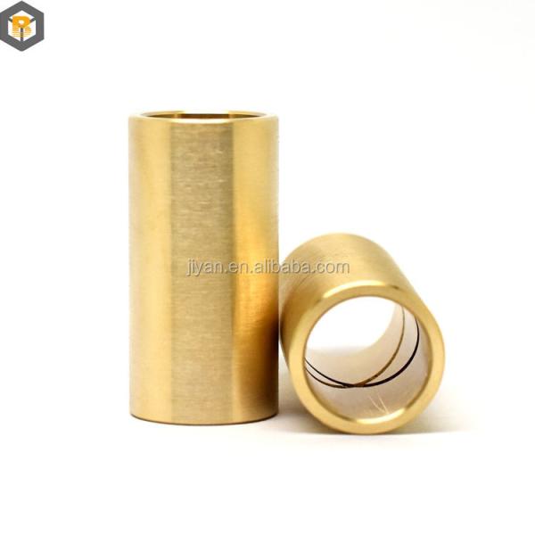 Brass Alloy Precision CNC Machining Hot Forging Machine Part Customized by 2D/3D/Drawing