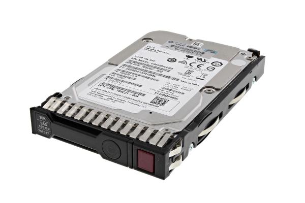 785408-001 HPE Server Hard Disk 450GB 12G SAS 15K rpm 2.5 SFF Enterprise HDD
