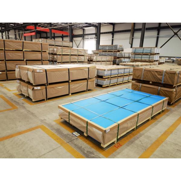 Polished Aluminium Sheet Plate 1050 1060 1070 1100 Aluminum Alloy Plate