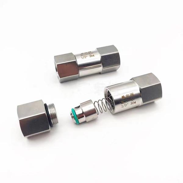 304 нержавеющая сталь высокоточный контрольный клапан Модель No H11X-100 ISO 9001 Прямая поставка