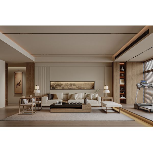 Perfection Villa Furniture Living Room SS201 SS304  Furniture Collection Sets