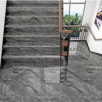 L'escalier réglé entier de plancher couvre de tuiles le carreau de céramique glissement extérieur de marbre de conception d'anti