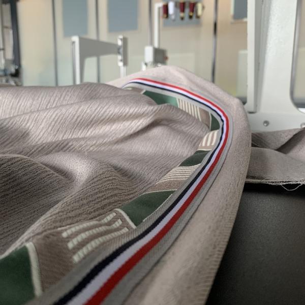 Lihua Multi Needle Curtain Pattern Sewing Machine Technology Curtain Sewing Mold