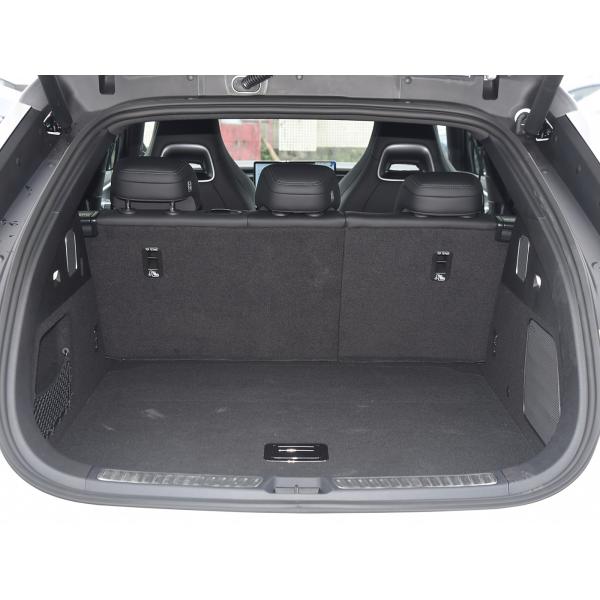 2024 BYD Sea Lion 07 SUV EV The Perfect Balance of Performance and Range for 's Market