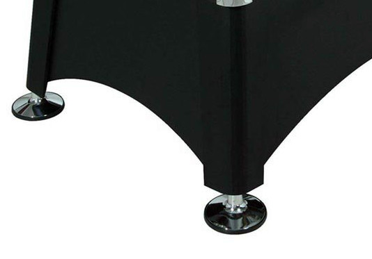 Deluxe 45 Inches Rod Hockey Table Stick / Ice Hockey Table With Electronic Scorer