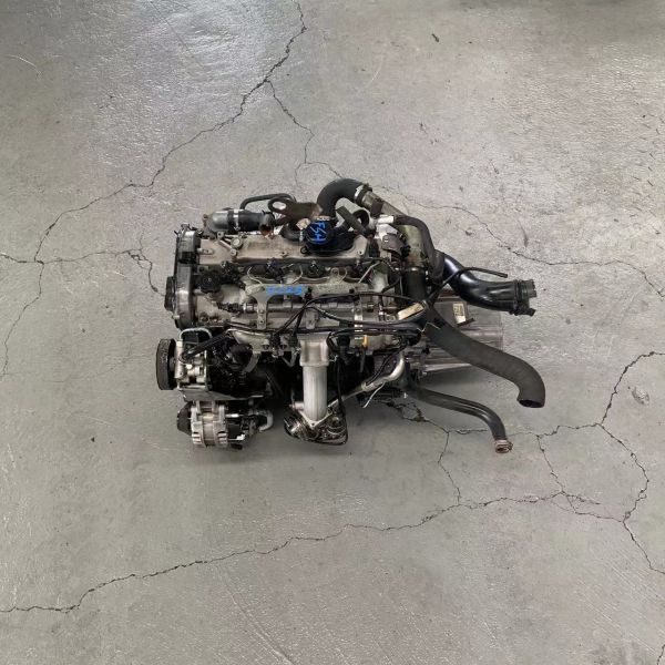 SC25T Used diesel Engine 4 Cylinders Engine for Nissan Car