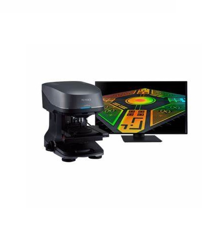 Профилировщик поверхности 3D Keyence серии VK-X3000