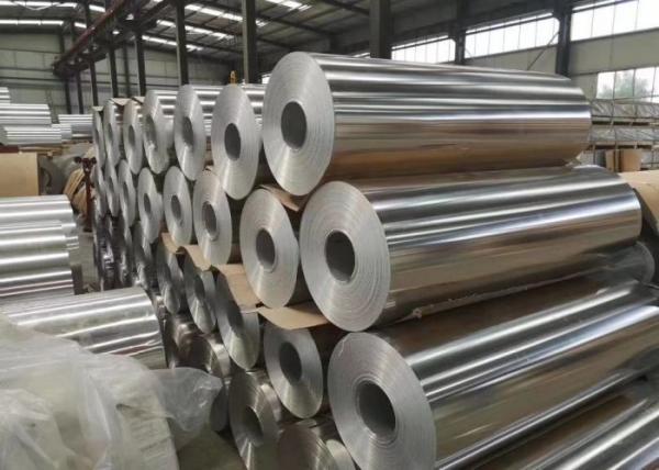 3105 Mill Finish Aluminum Steel Coil Food Grade Multipurpose