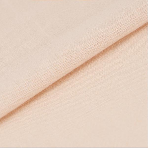 12X12 pano fino de linho da camisa de linho da tela 180gsm da mistura do algodão 45% da planície 55%