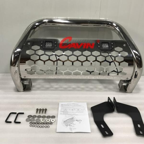 Garde For de gril de barre de Taureau de camion pick-up de l'Amérique Ford Ranger 2000