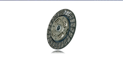 Damper Mechanism Exedy Auto Parts , Motorcycle Clutch Disc
