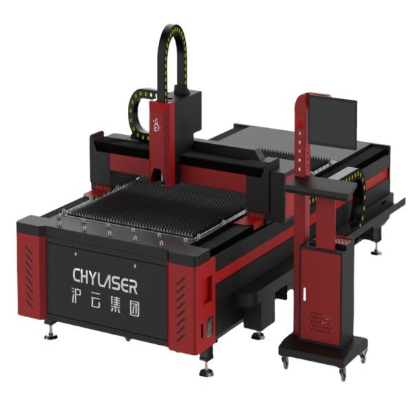 Raycus IPG Laser Source Precision Laser Cutting Machine for Sheet Metal Handling