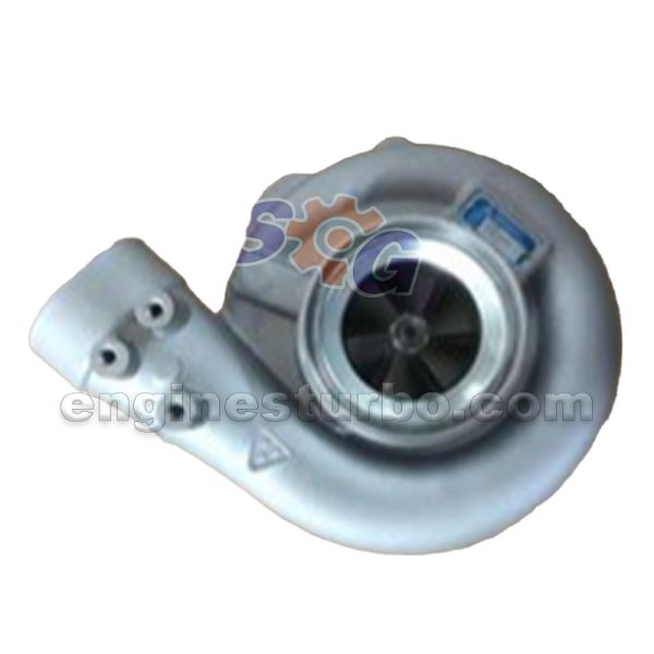 Turbocharger GT4294 706844-5004S 1362358-1377402 DAF CF85/XF95 XF250M/XF315M Engine