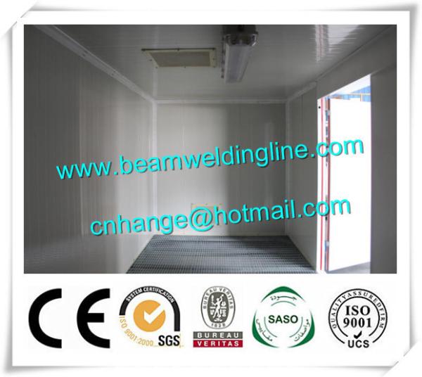 Anti - Explosion Type Industry Safety Cabinet , Walk In Storage Cabinets For Liquid