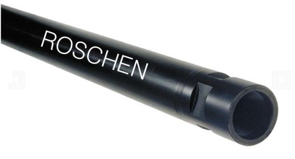 ISO API Welding Machining Tool Steel Drill Rod AWY BWY NWY Water Well Drilling